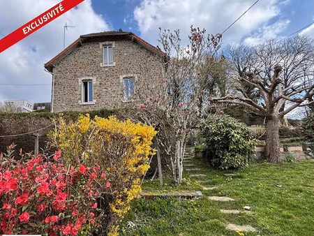 vente maison 6 pièces 129 m² à tulle (19000)  93 000 €