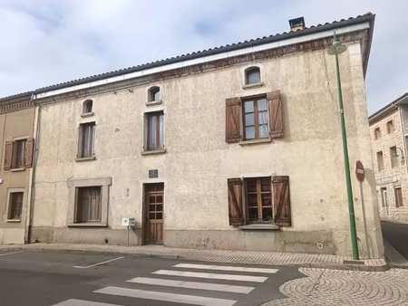 maison 10 pièces - 265 m²