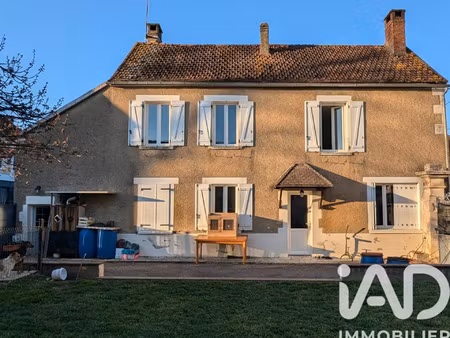 vente maison 4 pièces 114 m² vallan (89580)