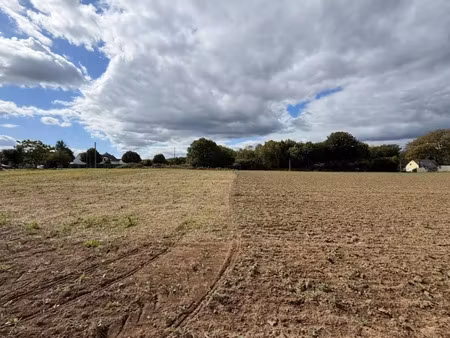 vente terrain 720 m² à molac (56230)  54 950 €
