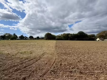 vente terrain à batir 720 m² à molac (56230)  54 950 €