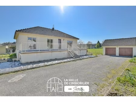 maison 6 pièces - 140 m²