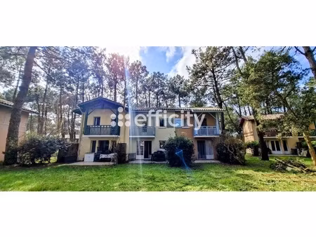 maison 3 pièces - 44 m²