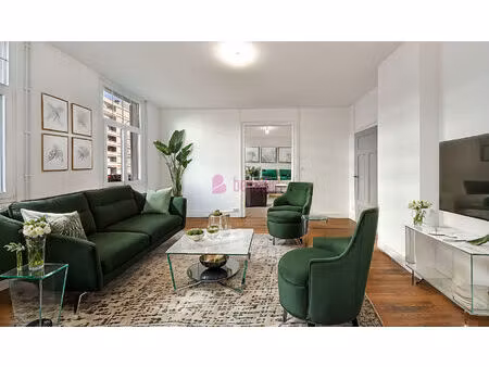 appartement metz 4 pièces 116 m2 avec jardin privatif de 157m²