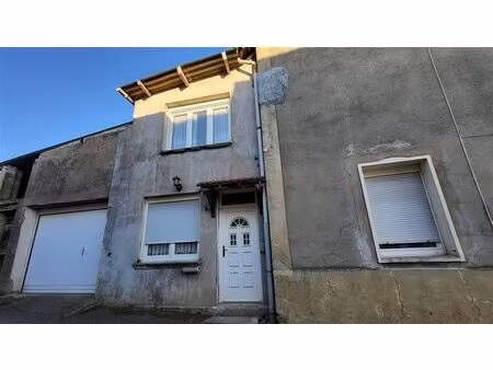 maison mitoyenne 240m²