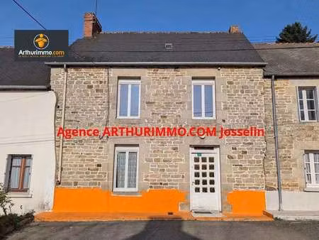 vente maison à mohon (56490) : à vendre / 104m² mohon