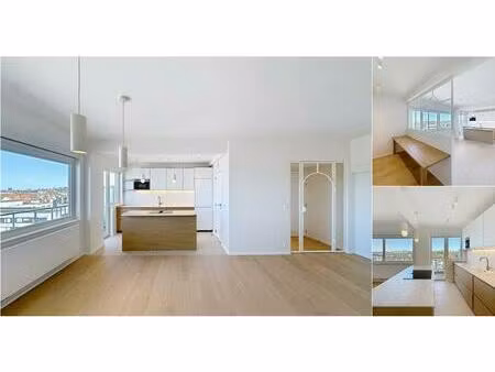 appartement à louer à rue des ménapiens 31 etterbeek (vbe01742)