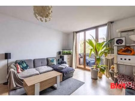 vente appartement 3 pièces à saint-jacques-de-la-lande (35136) : à vendre 3 pièces / 58m² 