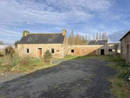vente maison à bégard (22140) : à vendre / 115m² bégard