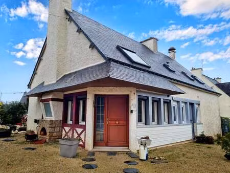 vente maison à réguiny (56500) : à vendre / 124m² réguiny