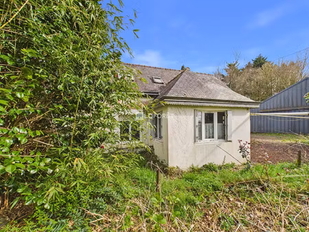vente maison à scaër (29390) : à vendre / 160m² scaër