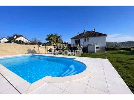 vente maison piscine à saint-jean-de-la-haize (50300) : à vendre piscine / 90m² saint-jean