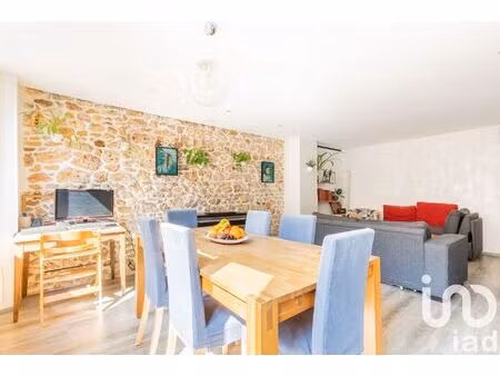 vente appartement 3 pièces 81 m² massy (91300)