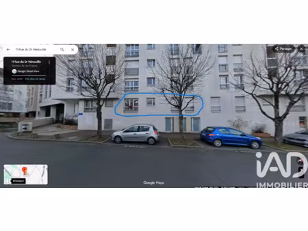 vente appartement 3 pièces 68 m² cachan (94230)