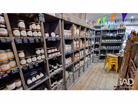 vente commerce 47 m² saint-ouen-sur-seine (93400)