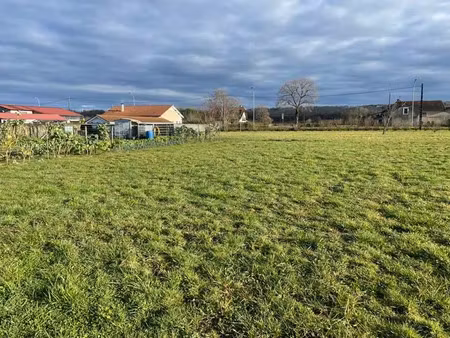 vente terrain 649 m² à labastide-cézéracq (64170)  71 294 €