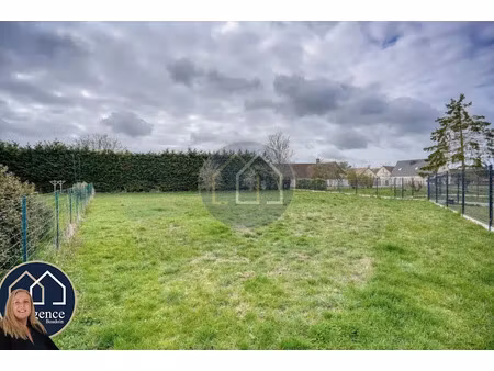 vente terrain à nogent-le-roi (28210)  57 000 €