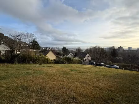 vente terrain 544 m² à canteleu (76380)  79 500 €
