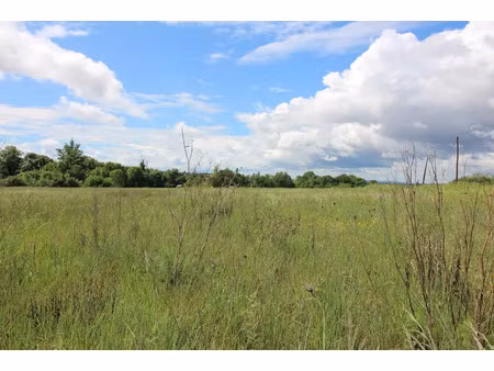 vente terrain 16901 m² à marguerittes (30320)  79 000 €