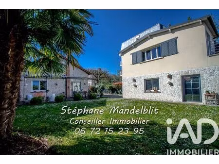 vente maison 6 pièces 148 m² saint-maur-des-fossés (94100)