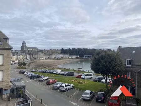 location appartement 4 pièces bord de mer à saint-malo (35400) : à louer 4 pièces bord de 