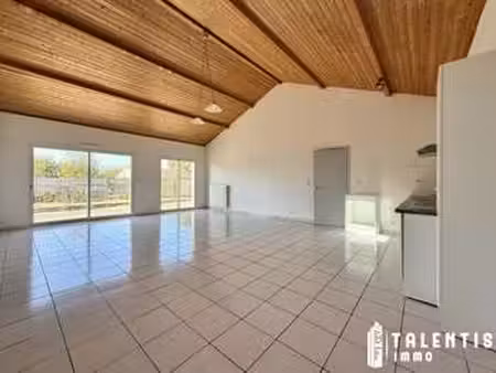 location maison à chaumes-en-retz (44320) : à louer / 85m² chaumes-en-retz