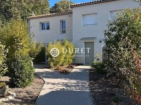 location maison à la bruffière (85530) : à louer / 62m² la bruffière
