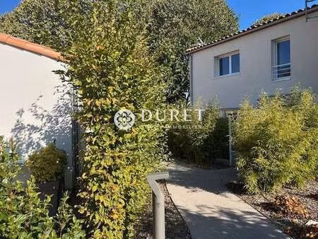 location maison meublé à la bruffière (85530) : à louer meublé / 62m² la bruffière
