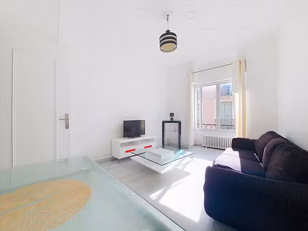 appartement t2 à béziers+cellier