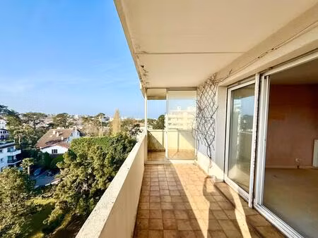 biarritz larochefoucauld t3 terrasse garage cave