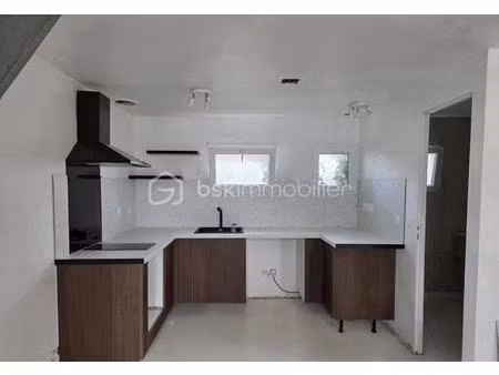 duplex de 33 m² à castets