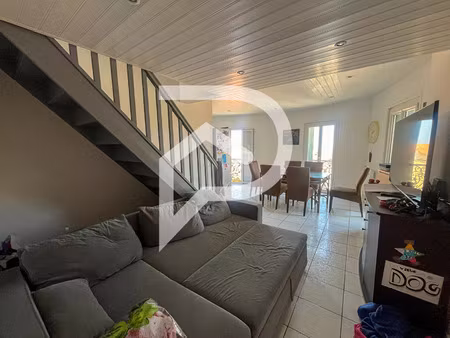 vente appartement 3 pièces 60 m² elne (66200)