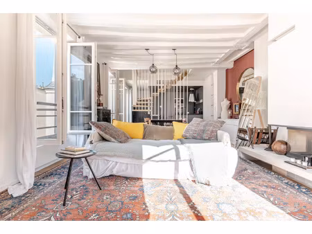 paris 3ème o enfants-rouges