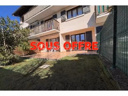 appartement de 47 m² à fontaine