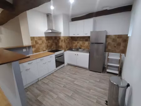 location appartement 3 pièces 62.75 m² à la souterraine (23300)  546 €