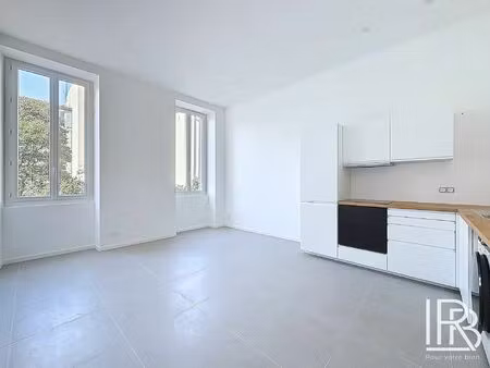 location appartement 2 pièces 41 m² à marseille 6 (13006)