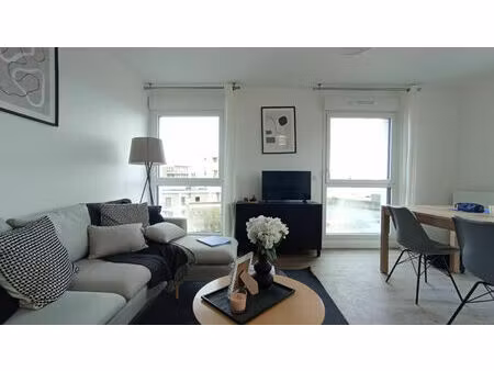 vente appartement 3 pièces 70 m² le havre (76600)