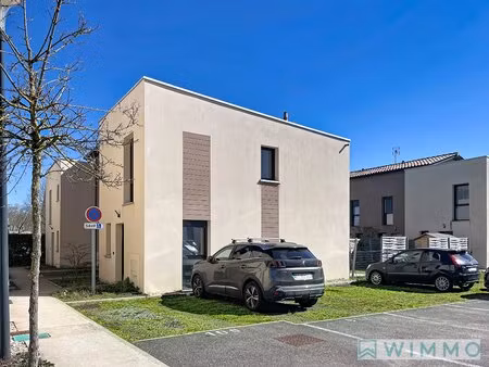 maison t3 dans résidence sécurisée