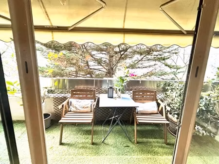 appartement à vendre 4/5 pièces paris 16eme arrondissement (75)