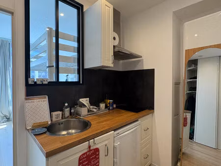 location appartement 1 pièce 22 m² à reims (51100)