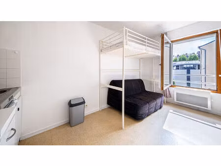 nantes - centre-ville : studio meublé