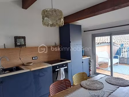 appartement de 65 m² à ucel