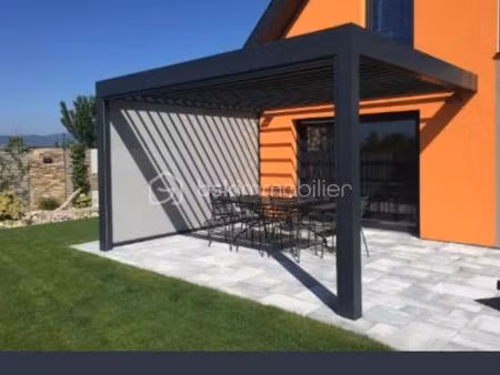 vente de fonds de commerce spécialiste en pergolas et aménagements extérieurs