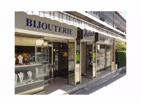 vente commerce 50 m² valgelon-la rochette (73110)