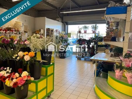 vente commerce 1 pièce 51 m² moret-loing-et-orvanne (77250)