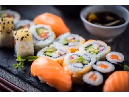 restaurant sushi-bowl - emplacement dynamique - côte sud lan