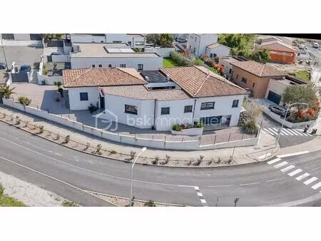 maison contemporaine de 247 m² à beziers