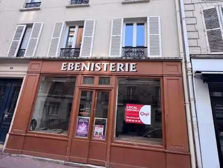 location locaux professionnels 45 m² à levallois-perret (92300)  2 000 €