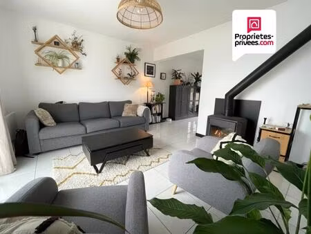 maison sur sous-sol total 4 chambres jardin 435m2 249900 fai