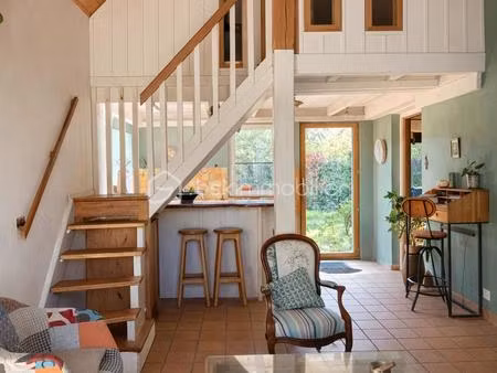 maison de 57 m² à audenge